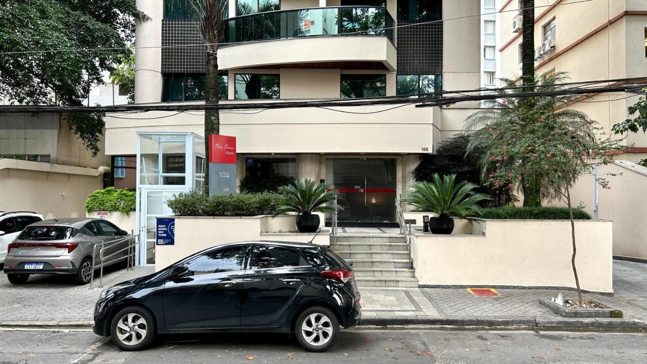 Ttw - The Town Studios By Anora Spaces Sao Paulo Exterior photo